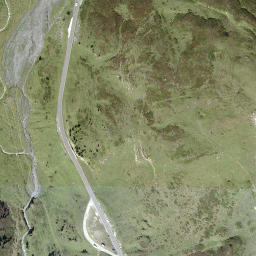 Satellite imagery of Lukmanierpass, CH