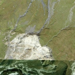 Satellite imagery of Cima del Muro, CH