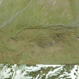 Satellite imagery of Passo di Gana Negra, CH