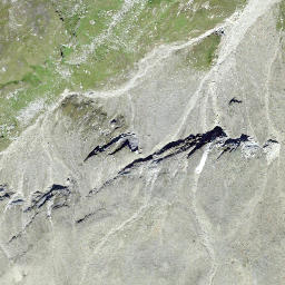 Satellite imagery of Bleschaturra, CH