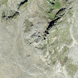 Satellite imagery of Fanellgrätli, CH