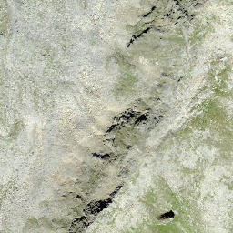 Satellite imagery of Fanellgrätli, CH