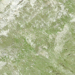 Satellite imagery of Fanellgrätli, CH