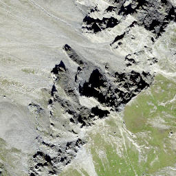 Satellite imagery of Valser Horn, CH