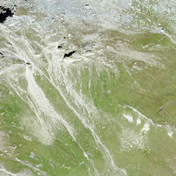 Satellite imagery of Valser Horn, CH