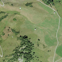 Satellite imagery of Fluegrind, CH