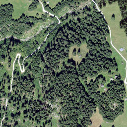 Satellite imagery of Piz digl Gurschus, CH