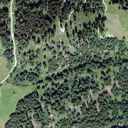 Satellite imagery of Piz digl Gurschus, CH