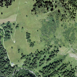 Satellite imagery of Piz digl Gurschus, CH