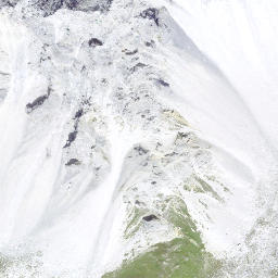 Satellite imagery of Gurschus, Furcletta digl, CH