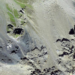 Satellite imagery of Castalegns, CH