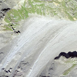 Satellite imagery of Castalegns, CH