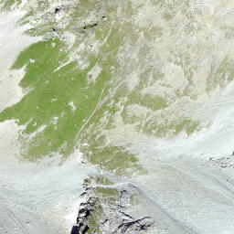 Satellite imagery of Fuorcla Mulix, CH