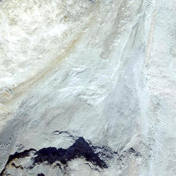 Satellite imagery of Fuorcla Mulix, CH