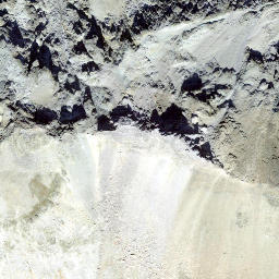 Satellite imagery of Piz d'Alp Val, CH