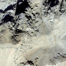 Satellite imagery of Piz d'Alp Val, CH