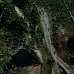 Satellite imagery of Piz Muottas, CH