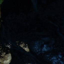 Satellite imagery of Piz Muottas, CH