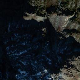 Satellite imagery of Piz Muottas, CH