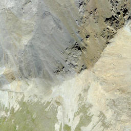 Satellite imagery of Fuorcla Vaüglia, CH