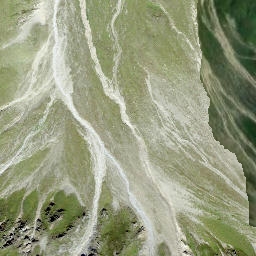 Satellite imagery of Piz Chaschanella, CH