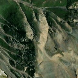 Satellite imagery of Piz Chaschanella, CH