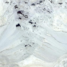 Satellite imagery of Piz Magliavachas, CH