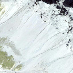 Satellite imagery of Monte Forcola, CH