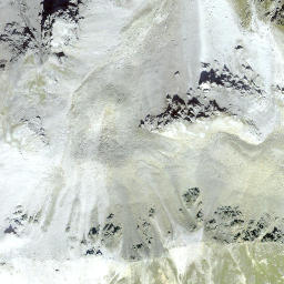 Satellite imagery of Monte Forcola, CH