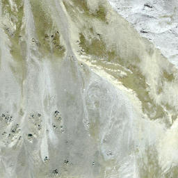 Satellite imagery of Piz Praveder, CH