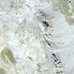 Satellite imagery of Piz Praveder, CH