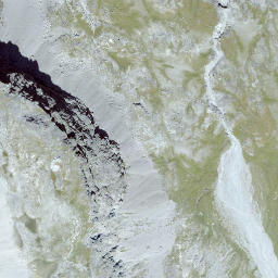 Satellite imagery of Piz dal Lai, CH