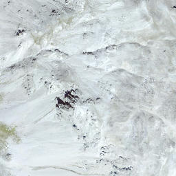 Satellite imagery of Cuclèr da Valpaschun, CH