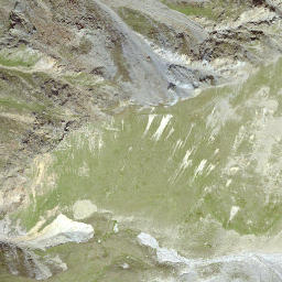 Satellite imagery of Piz Val Gronda, CH