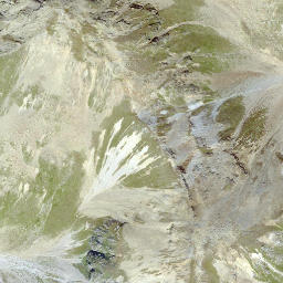 Satellite imagery of Piz Val Gronda, CH
