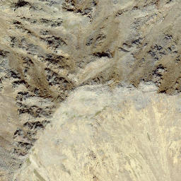 Satellite imagery of Piz Costainas, CH