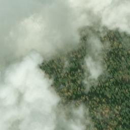 Satellite imagery of Passo di Pramollo, AT