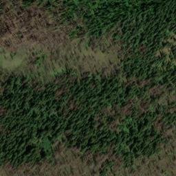 Satellite imagery of Windy Ridge, US