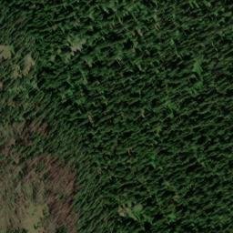 Satellite imagery of Windy Ridge, US