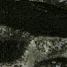 Satellite imagery of NE SE Section 8 Mine, US