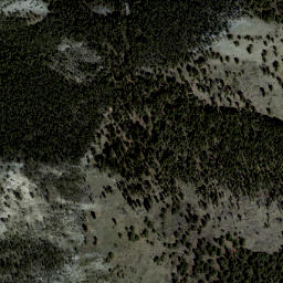 Satellite imagery of NE SE Section 8 Mine, US