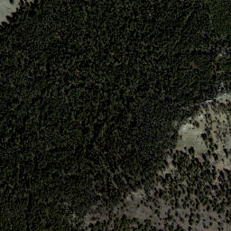 Satellite imagery of NE NE Section 9 Mine, US