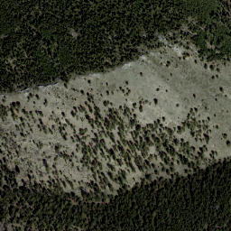 Satellite imagery of SW NW Section 10 Mine, US