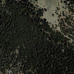 Satellite imagery of NE NW Section 10 Mine, US