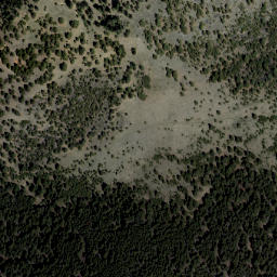 Satellite imagery of NE NW Section 10 Mine, US