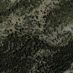 Satellite imagery of NE NW Section 10 Mine, US