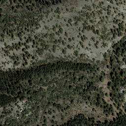 Satellite imagery of Twilight Mine, US