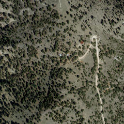 Satellite imagery of Arrastra Gulch Mine, US