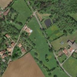 Satellite imagery of Château de l'Évaudière, FR