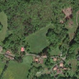 Satellite imagery of Château de l'Évaudière, FR